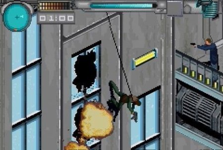 James Bond 007: Everything or Nothing Русская Версия (GBA) для Game boy