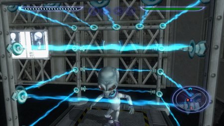 Destroy All Humans! (Game-Key Card) Русская Версия (Switch 2)