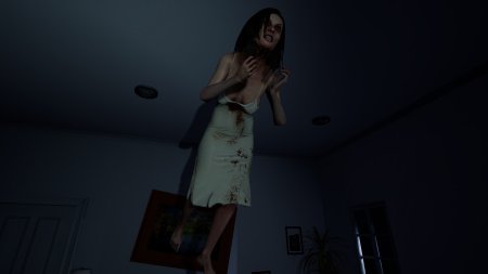 Игра Paranormal Activity: The Lost Soul (с поддержкой PS VR) (PS4) Playstation 4