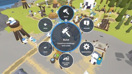 игра The Colonists (Switch) для Nintendo Switch