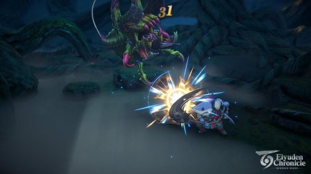 Eiyuden Chronicle: Hundred Heroes Русская Версия (PS5)