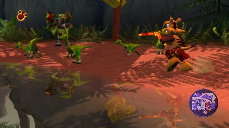 игра TY the Tasmanian Tiger Bush Rescue Bundle (Switch) для Nintendo Switch