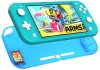 Защитный чехол Switch Lite Protective Cover Case Blue (Голубой) (GSL-010) (Switch Lite)