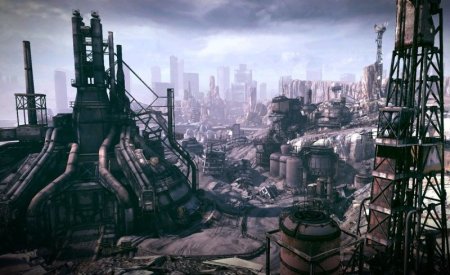 Купить игру RAGE (Anarchy Edition) Русская Версия (PS3) для Sony Playstation 3