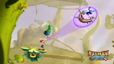 игра Rayman Legends: Definitive Edition Русская Версия (Switch) для Nintendo Switch