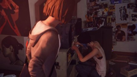 Игра Life is Strange (PS4) Playstation 4