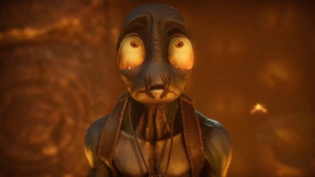 игра Oddworld: Soulstorm - НЕстандартное издание (Oddtimized Edition) Русская Версия (Switch) для Nintendo Switch
