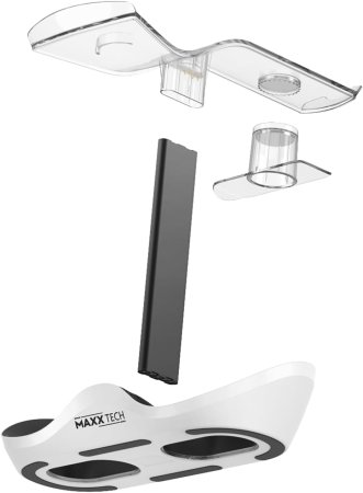 Подставка для шлема + Зарядная станция для контроллеров Playstation 5 VR 2 MaxxTech Charging Stand (704179) (PS5)