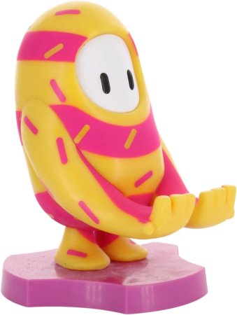  Фигурка подставка для геймпада/телефона Cable Guys Holdems: Мороженое (Ice Cream) Фолл Гайс (Fall Guys) (896620) 10 см 