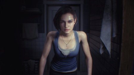 Игра Resident Evil 3: Remake Русская Версия (PS4/PS5) USED Б/У Playstation 4