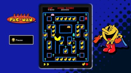 игра Pac-Man Museum+ (14 Игр включено) (Switch) для Nintendo Switch