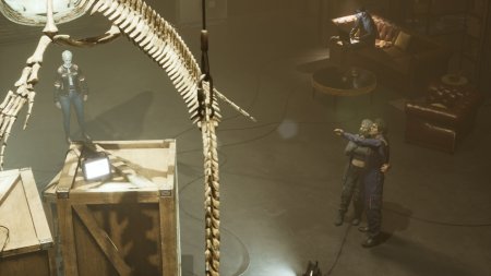 игра Vampire: The Masquerade - Swansong Русская Версия (Switch) для Nintendo Switch