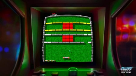 игра Arkanoid: Eternal Battle Ограниченное издание (Limited Edition) Русская Версия (Switch) для Nintendo Switch