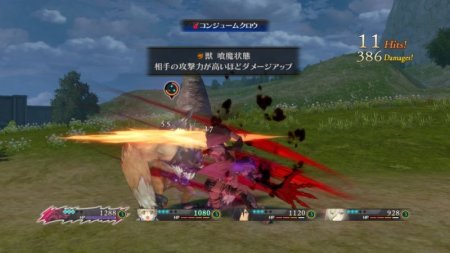 Игра Tales of Berseria Русская Версия (PS4) Playstation 4