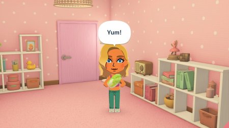 игра Tomodachi Life: Living the Dream (Switch) для Nintendo Switch