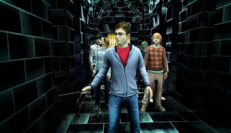 Купить игру Гарри Поттер и Орден Феникса (Harry Potter and the Order of the Phoenix) (PS3) для Sony Playstation 3