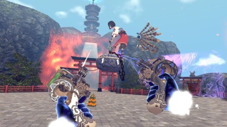 The Tale of Onogoro (Только для PS VR2) (PS5)