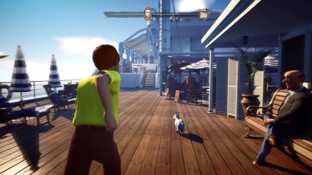Игра Tintin Reporter: Cigars of the Pharaoh Русская Версия (PS4/PS5) Playstation 4