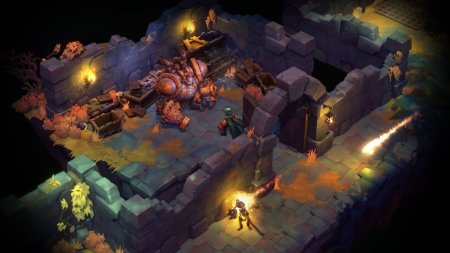 игра Battle Chasers: Nightwar Русская Версия (Switch) для Nintendo Switch