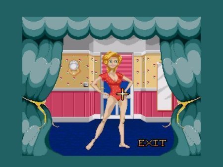 Барби: Приключения на каникулах (Barbie Vacation Adventure) (16 bit) 