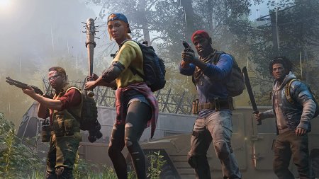 Игра Back 4 Blood Специальное издание (Special Edition) Русская Версия (PS4/PS5) Playstation 4