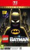 LEGO Batman: Legacy of the Dark Knight (Лего Бэтман: Наследие Темного Рыцаря) Deluxe Edition (Game-Key Card) Русская Версия (Switch 2)