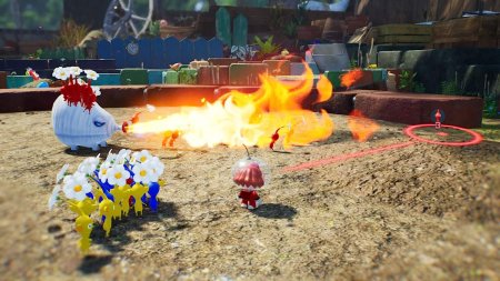 игра Pikmin 4 (Switch) для Nintendo Switch