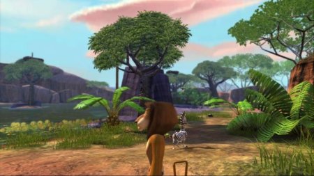 Купить игру Мадагаскар 2: Побег в Африку (Madagascar: Escape 2 Africa) (PS3) для Sony Playstation 3