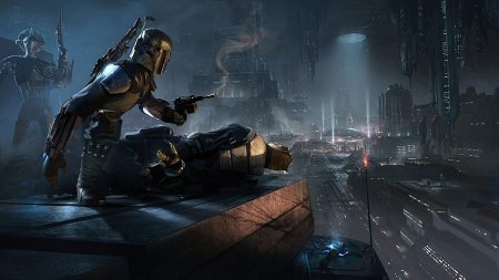 Star Wars: Bounty Hunter (Limited Run #118) Русская Версия (PS5)