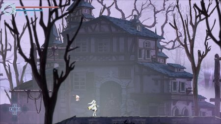 Игра Afterimage Русская Версия (PS4/PS5) Playstation 4