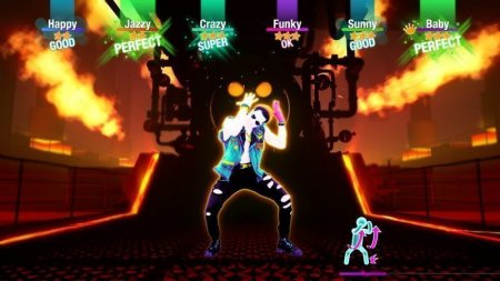 Just Dance 2021   (PS5) USED /