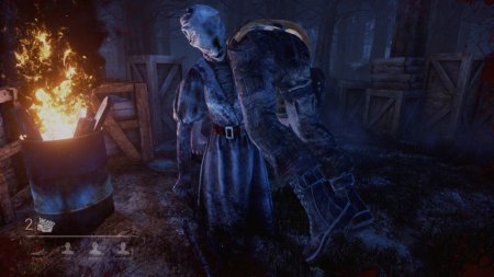 игра Dead by Daylight - Definitive Edition Русская Версия (Switch) для Nintendo Switch