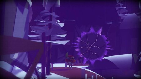 Игра Сорванец: Развернутая история (Tearaway: Unfolded) Русская Версия (PS4) Playstation 4