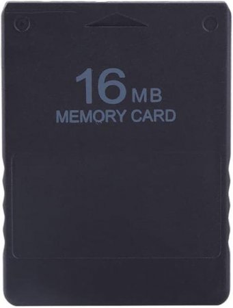   (Memory Card) 16 MB (PS2)  Sony PS2