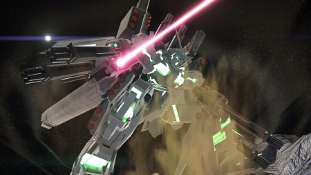 Игра Gundam Breaker 3 Break Edition (PS4) Playstation 4