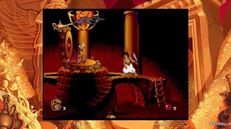 Disney Classic Games: Aladdin and The Lion King (Аладдин и Король Лев) (Xbox One) 