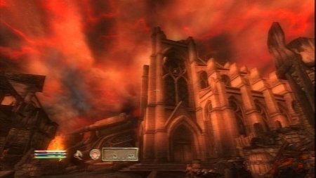 The Elder Scrolls 4 (IV): Oblivion (Xbox 360/Xbox One) USED Б/У