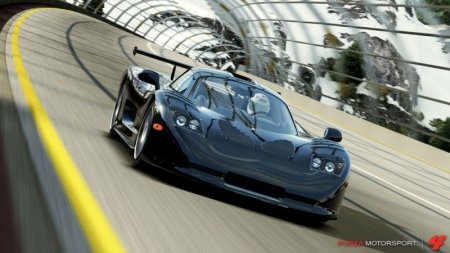 Forza Motorsport 4 Русская Версия c поддержкой Kinect (Xbox 360) USED Б/У