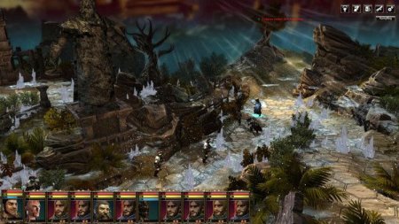 Игра Blackguards 2 Limited Day One Edition (Ограниченное издание первого дня) Русская Версия (PS4) Playstation 4