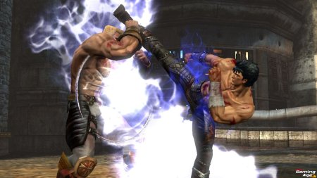 Купить игру Fist of the North Star: Ken's Rage Японская Версия (PS3) USED Б/У для Sony Playstation 3