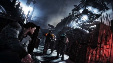 Dead to Rights: Retribution (Xbox 360/Xbox One)