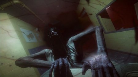 Купить игру F.E.A.R. 2: Project Origin (PS3) USED Б/У для Sony Playstation 3