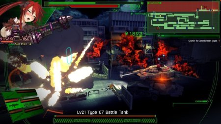 игра Dead or School (Switch) для Nintendo Switch
