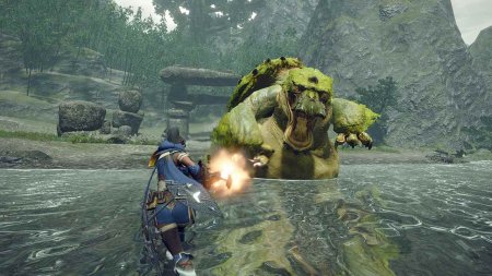 игра Monster Hunter: Rise Русская Версия (Switch) для Nintendo Switch