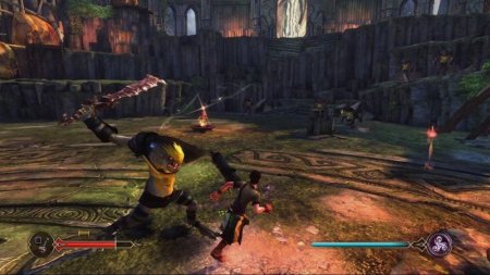 Купить игру Чародей (Sorcery) Русская Версия для PlayStation Move (PS3) USED Б/У для Sony Playstation 3
