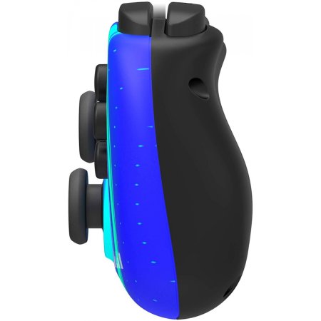 Геймпад проводной HORI (NSW-245A) Синий (Blue) (Switch)