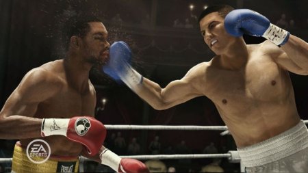 Купить игру Fight Night Champion (PS3) для Sony Playstation 3