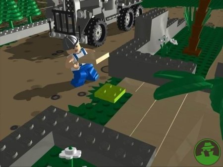 Купить игру LEGO Indiana Jones 2: The Adventure Continues (Приключение продолжается) (PS3) USED Б/У для Sony Playstation 3