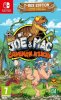 New Joe and Mac: Caveman Ninja T-Rex Edition Русская Версия (Switch)