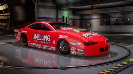 Игра NHRA Championship Drag Racing: Speed For All (PS4) Playstation 4
